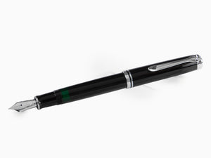 Estilográfica Pelikan Souverän M805 en negro, 925446