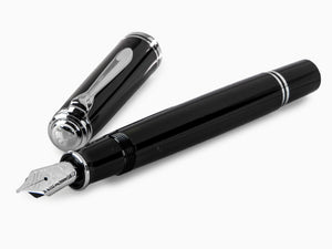 Estilográfica Pelikan Souverän M805 en negro, 925446