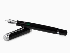 Estilográfica Pelikan Souverän M805 en negro, 925446