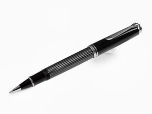 Roller Pelikan R805 Stresemann, Adornos en paladio, 957498