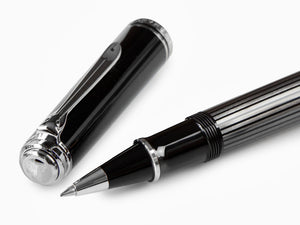 Roller Pelikan R805 Stresemann, Adornos en paladio, 957498