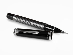 Roller Pelikan R805 Stresemann, Adornos en paladio, 957498