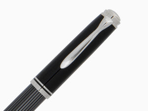 Roller Pelikan R805 Stresemann, Adornos en paladio, 957498