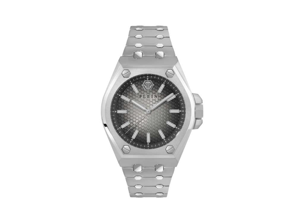 Reloj de Cuarzo Philipp Plein Extreme Gent, Gris, 43mm, PWPMA0124