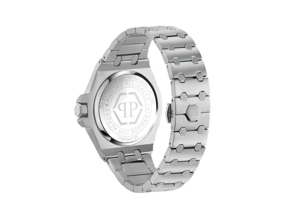 Reloj de Cuarzo Philipp Plein Extreme Gent, Gris, 43mm, PWPMA0124