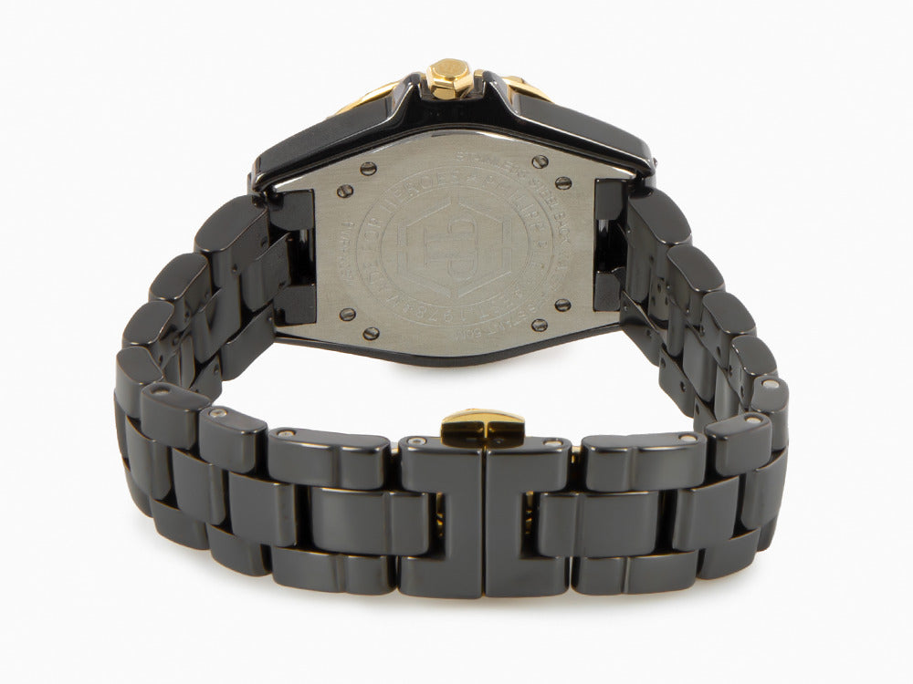 Reloj de Cuarzo Philipp Plein Heaven, Cerámica, Negro, 38 mm, PWPPA0324