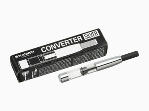 Convertidor Platinum con detalles cromados, CONVERTER-700