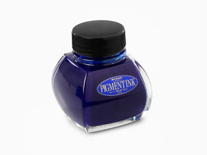 Tintero Platinum, 60ml. Azul, Tinta pigmentada