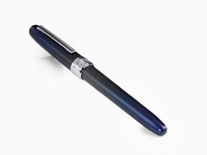 Pluma Platinum Plaisir Night Blue, Ed. Limitada, PGB-3000D-50