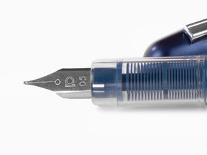 Pluma Platinum Plaisir Night Blue, Ed. Limitada, PGB-3000D-50