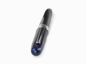 Pluma Platinum Plaisir Night Blue, Ed. Limitada, PGB-3000D-50