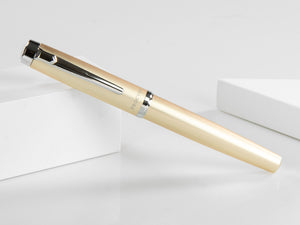 Pluma Estilográfica Platinum Procyon Champagne Gold, PNS-8000-78