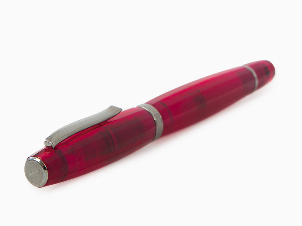 Pluma Scribo Feel Ombre Magenta,14K, Edición Limitada, FEEFP27RT1403