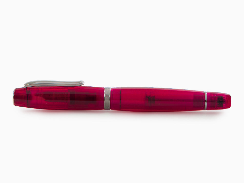 Pluma Scribo Feel Ombre Magenta,14K, Edición Limitada, FEEFP27RT1403