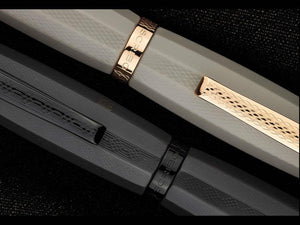 Estilográfica Scribo Feel Dandy, 14K Edición Limitada, FEEFP36RG1403