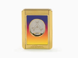 Cortapuros S.T. Dupont Montecristo L'Aurore, Metal, 003434