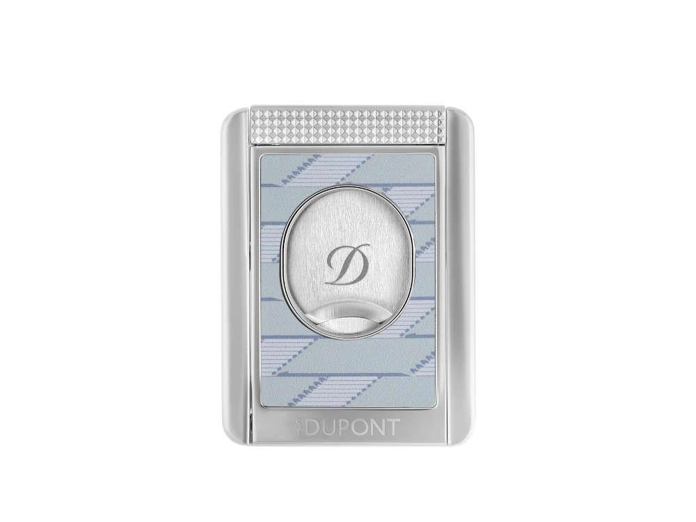 Cortapuros S.T. Dupont Monogram 1872, Metal, Gris, Edición Limitada, 003480M