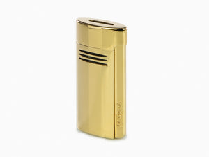 Encendedor S.T. Dupont Megajet Golden, Metal, PVD Oro, Dorado, 020816