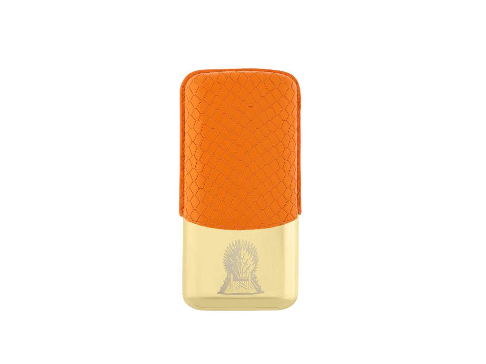 Funda S.T. Dupont Game of Thrones Fire Orange, Naranja, Edición Limitada, 183043