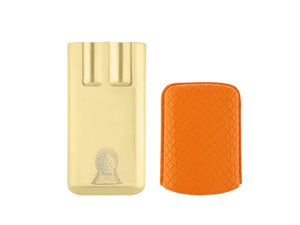 Funda S.T. Dupont Game of Thrones Fire Orange, Naranja, Edición Limitada, 183043