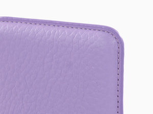 Funda S.T. Dupont Velvet Animation Lilac, Piel, Lila, 183092