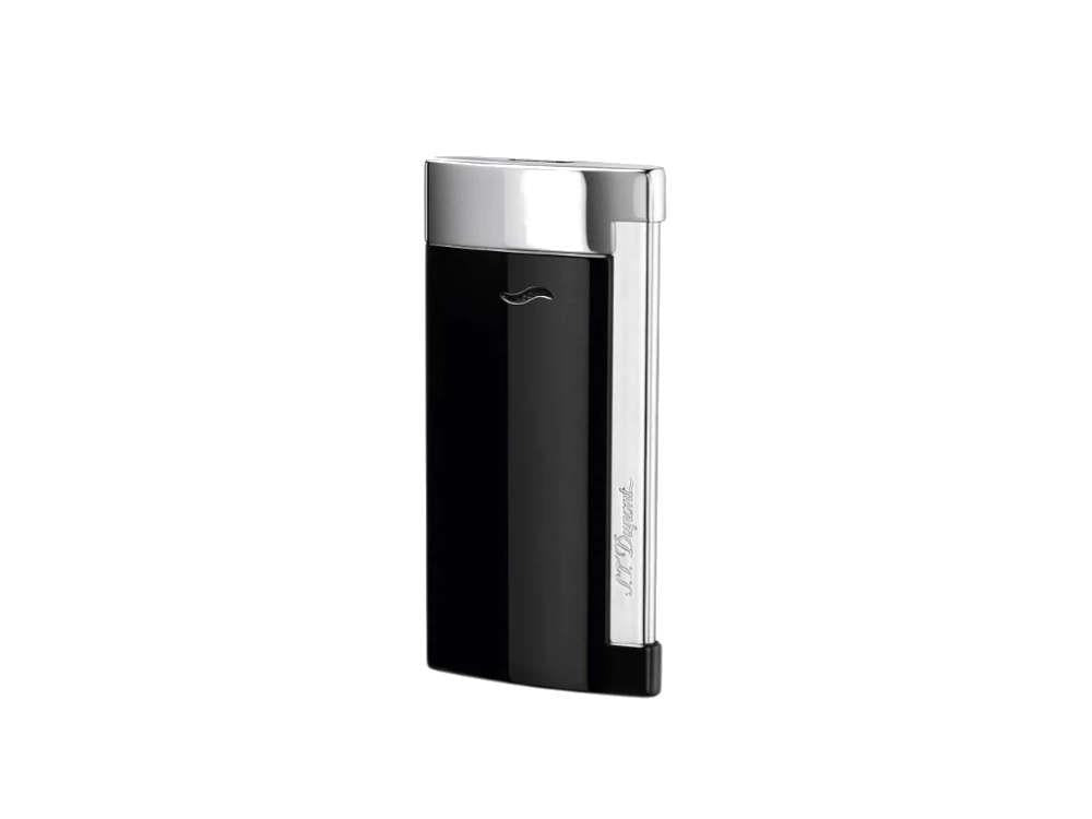 Encendedor S.T. Dupont Slim7, Laca, Negro, 27700