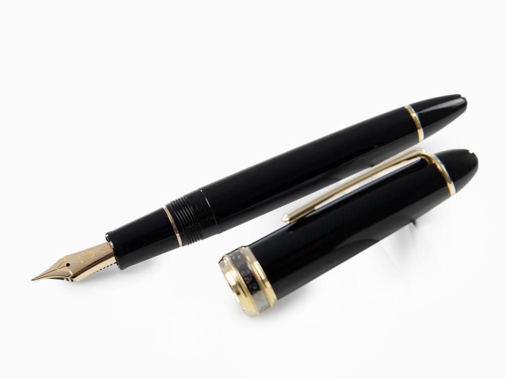 Pluma Estilográfica Sailor Special Nib Cross Music, Oro 21k