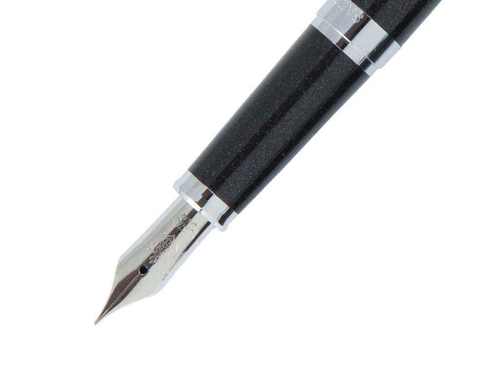 Pluma Estilográfica Sailor Reglus Series, Resina, Negro,11-0700-420