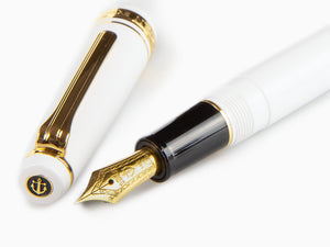 Estilográfica Sailor Professional Gear Slim Gold, Blanco, 11-1221-410