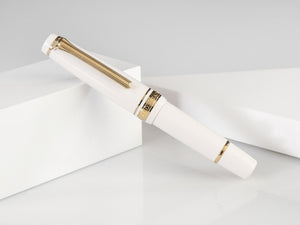 Estilográfica Sailor Pro Gear Slim Mini Sapporo Beni White, 11-1503-310