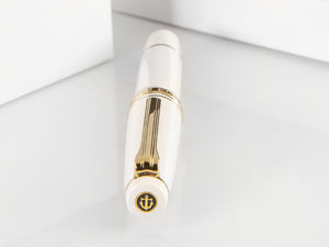 Estilográfica Sailor Pro Gear Slim Mini Sapporo Beni White, 11-1503-310