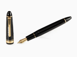 Estilográfica Sailor 1911 Large Gold Series, Negro, Oro, 11-2021-420