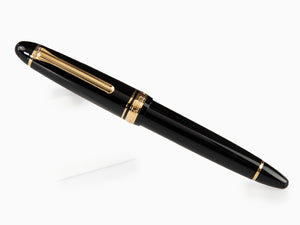 Estilográfica Sailor 1911 Large Gold Series, Negro, Oro, 11-2021-420