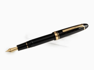 Estilográfica Sailor 1911 Large Gold Series, Negro, Oro, 11-2021-420