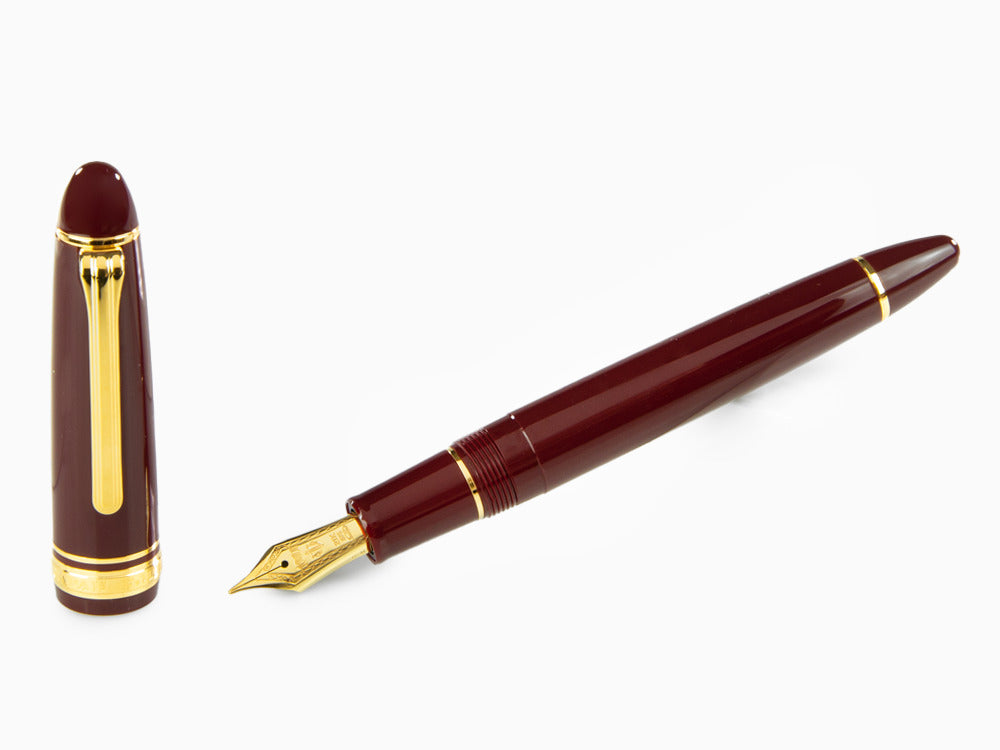 Estilográfica Sailor 1911 Large Gold Series, Marrón, Oro, 11-2021-432