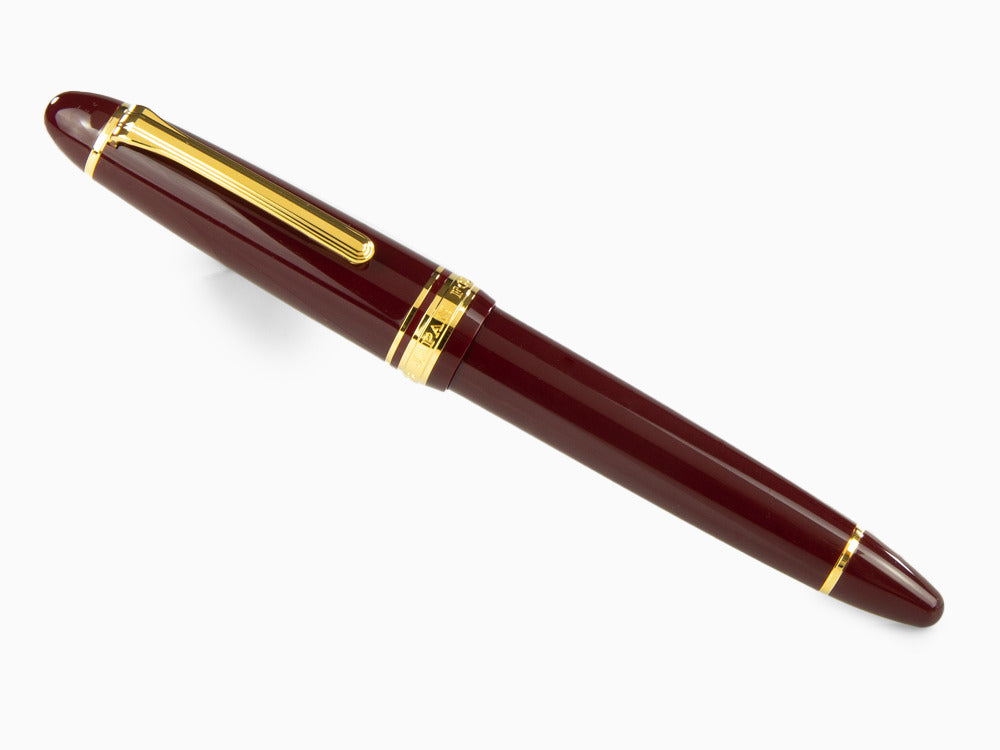 Estilográfica Sailor 1911 Large Gold Series, Marrón, Oro, 11-2021-432