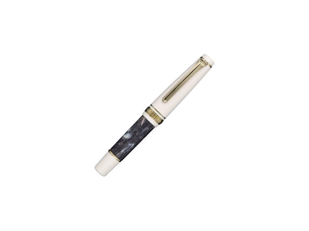 Pluma Sailor PG Slim Mini Rencontre Lapin, Oro 14k, 11-2231-321