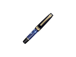 Pluma Sailor PG Slim Mini Rencontre Terre, Oro 14k, 11-2231-340