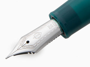 Pluma Sailor 1911 Ringless Large Kyoto Garden Koke, 11-3900-460