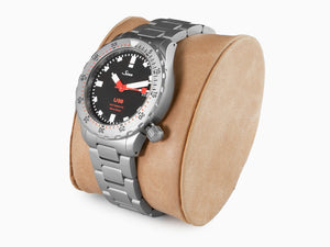 Reloj Automático Sinn U50 TEGIMENTED, SW 300-1, 41 mm, 50 atm, 1050.030 MB