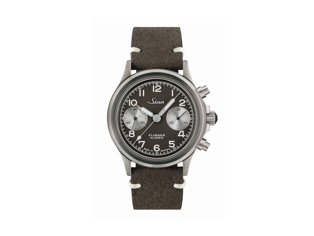 Reloj Automático Sinn IC-356 PILOT Classic Anniversary LE, 356.0742