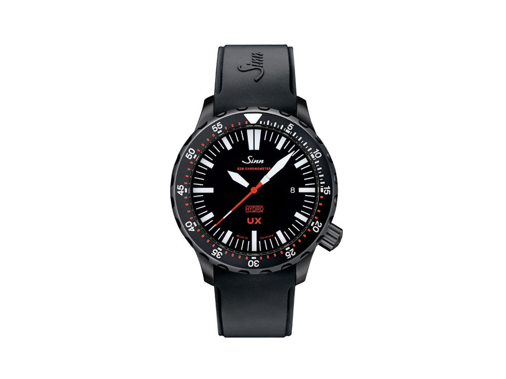 Reloj de Cuarzo Diver Sinn  UX S, ETA 955.652,  44mm, 500atm, 403.060 SI47