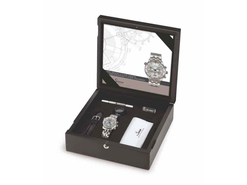 Reloj Automático Sinn 6099 Anniversary ,  41.5 mm, Edición Limitada, 6099.012