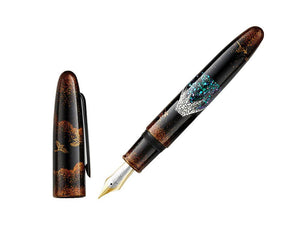 Pluma Estilográfica Taccia Miyabi Empress LE Fujiyama, TEP-3395F-FY