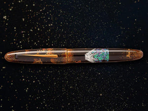 Pluma Estilográfica Taccia Miyabi Empress LE Fujiyama, TEP-3395F-FY