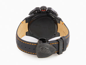 Reloj de Cuarzo Tonino Lamborghini Spyder X Naranja, 53 mm, Cronógrafo, T9XB