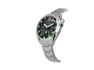 Reloj de Cuarzo Tonino Lamborghini Shock Abs, 42 mm, Brazalete, TLABSG-SS-B