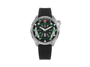 Reloj de Cuarzo Tonino Lamborghini Shock Abs, Verde, 42 mm, TLABSG-SS-R