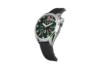 Reloj de Cuarzo Tonino Lamborghini Shock Abs, Verde, 42 mm, TLABSG-SS-R