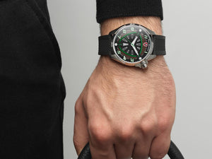 Reloj de Cuarzo Tonino Lamborghini Shock Abs, Verde, 42 mm, TLABSG-SS-R